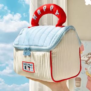 Lucky Days Quilted Handbag